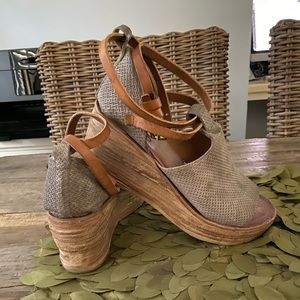 AS 98 Sage Platform Wedge size 39
